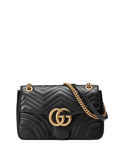 gucci gg marmont 2.0 medium quilted shoulder bag|gucci marmont matelassé shoulder bag.